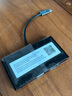 貝爾金（BELKIN）擴(kuò)展塢Type-C拓展塢ipad轉(zhuǎn)接器Macbook筆記本電腦五合一USB擴(kuò)展HDMI/網(wǎng)線口/VGA AVC004 曬單實(shí)拍圖