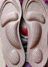 屈臣氏获奖品牌 ELEFT4D行走军训鞋垫 防滑透气减震吸汗女士按摩皮鞋篮球运动足弓垫足跟痛支撑 实拍图
