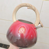 Hopelife 好來(lái)福不銹鋼鳴笛水壺2.5L燒水壺明火燃氣專(zhuān)用 2.5升水壺（漸變紅） 曬單實(shí)拍圖