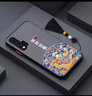 簡浦 榮耀20pro手機殼YAL-AL10磨砂殼保護套防摔全包硬殼 適用于honor 20pro 神獸白虎+流蘇 曬單實拍圖