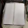 海之歐 120mm醫(yī)保打印紙針式打印紙二聯(lián)三聯(lián)二等分三等分兩聯(lián)酒店收據(jù)藥店明細(xì)清單醫(yī)院掛號(hào)單過(guò)磅單定制 120三聯(lián)三等份 2000頁(yè) 常規(guī)款 曬單實(shí)拍圖