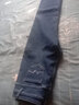 丹仔 小直筒褲女牛仔褲高腰顯瘦長(cháng)褲2021春秋季寬松百搭顯高大碼女褲韓版 深藍加絨款 30碼 二尺三 曬單實(shí)拍圖
