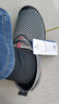 回力新款網(wǎng)跑鞋 一腳蹬套腳懶人鞋輕便男子網(wǎng)鞋舒適跑步鞋 WL3303深灰 43 尺碼標準 曬單實(shí)拍圖