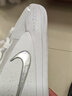耐克Nike Hyperdunk X Low 10白色男子低幫實(shí)戰籃球鞋 AR0465-100 42.5 曬單實(shí)拍圖
