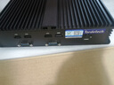 天迪工控（tardetech）MPC-1407 多媒體無(wú)風(fēng)扇工控機工業(yè)物聯(lián)網(wǎng)主機 i3-7100U/4G/128G/6串口 曬單實(shí)拍圖