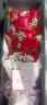 初卉（C·hui）520情人节鲜花同城配送玫瑰花生日鲜花速递全国花店送花上门女生 A款-19朵红玫瑰礼盒-店长推荐 鲜花 实拍图