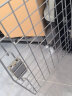波奇多 宠物航空箱猫狗大容量空运箱 托运航空箱 大号(建议40斤内宠物) 实拍图