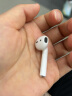 苹果Apple 一代/二代/三代AirPods pro2  耳机苹果入耳式无线蓝牙耳机 二手9成新 二代 AirPods 单只右耳 实拍图