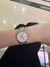 【二手99新】浪琴（LONGINES）名匠系列鑲鉆女款自動機械手表多功能月相女表可送禮二手奢侈品腕表 L2.257.5.89.7貝母盤間金款鑲鉆表徑29 曬單實拍圖