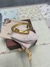 周生生【小紅書(shū)推薦】黃金手鐲足金蝴蝶結(jié)絲帶金鐲10709K計(jì)價(jià) 07圈 - 29.46克(含工費(fèi)600元) 曬單實(shí)拍圖