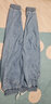 ABLE JEANS【錐形運動(dòng)褲】男士寬松玉質(zhì)涼感束腳牛仔褲830089 【玉質(zhì)】水洗淺靛藍 S 曬單實(shí)拍圖