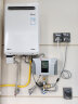 志高（CHIGO）志高回水器家用循环泵 内置进口水泵电机 智能热水循环系统回水泵 100-6WY（原装wilo泵）所有功能 实拍图