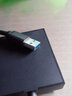 綠聯(lián) USB/Type-C多功能讀卡器3.0高速 支持SD/TF/CF/MS卡相機監控內存卡適用電腦蘋(píng)果15/iPad/安卓手機 USB3.0讀卡器【四卡單讀】0.5米 曬單實(shí)拍圖
