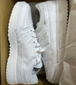 NEW BALANCE七夕禮物 NB官方男鞋女鞋CT20系列百搭休閑小白鞋板鞋運(yùn)動(dòng)鞋 白色 CT20LM1 37(腳長(zhǎng)22.5cm) 曬單實(shí)拍圖