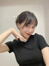 中國黃金三生有杏流蘇發(fā)簪女古風銀簪子頭飾七夕情人節(jié)禮物送女友老婆生日 三生有杏發(fā)簪-白金色/和田玉 曬單實拍圖