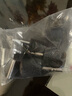 信工帶柄尼龍纖維拋光輪圓柱打磨頭不銹鋼金屬除銹拋光木材去毛刺工具 圓柱6*20（180目）灰色 5支裝 曬單實(shí)拍圖
