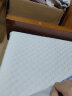 京东京造纯享乳胶床垫 泰国进口93%天然乳胶85D儿童学生床垫90x190x7.5cm 实拍图