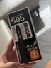 橘林orange J-505B黑珍珠0.5mm中性筆 半針管簽字筆辦公學(xué)生用自來水筆 0.5mm黑色筆12支 曬單實(shí)拍圖