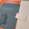 carmor仿生類(lèi)紙膜適用于iPad手繪手寫(xiě)膜蘋(píng)果平板電腦貼膜屏幕保護膜高清靜音air5/4/pro iPad Pro 2022版(12.9英寸) 曬單實(shí)拍圖