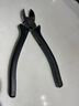 羅賓漢（RUBICON）電工斜嘴鉗 斜口鉗 斜咀鉗 RD-150 6寸 150mm 曬單實(shí)拍圖