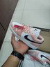耐克（NIKE）【潮】Air Jordan aj1 Low女鞋板鞋低幫透氣休閑運動耐磨籃球鞋 553560-800（北極粉） gs 款 38.5 曬單實拍圖