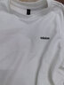 阿迪達(dá)斯 （adidas）女子衛(wèi)衣秋季女裝運(yùn)動服圓領(lǐng)套頭衫  M碼 曬單實(shí)拍圖