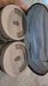 京东京造 304饭盒 可微波学生上班族便当盒大容量便携餐盒 （4格+收纳袋） 实拍图