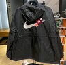 耐克（NIKE）外套女裝春季新款運動(dòng)服健身訓練透氣休閑立領(lǐng)梭織防風(fēng)衣夾克 HF1130-010黑色內里網(wǎng)襯 S 曬單實(shí)拍圖