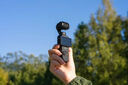 大疆（DJI） Pocket 3靈眸口袋云臺相機 手持云臺相機Osmo運動相機vlog相機旅游美顏拍攝 Osmo Pocket 3標準版 不含隨心換 不含內(nèi)存卡 官方標配 曬單實拍圖