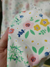 浪莎（LangSha）小碎花吊帶睡衣裙女夏季天新款日系純欲風(fēng)可愛薄款外穿居家服裙子 6862碎花[吊帶睡衣裙] M 建議體重90-105斤 曬單實(shí)拍圖