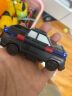 奥迪双钻（AULDEY）儿童玩具车反反车创意出租车变形车三只装男孩女孩生日礼物463879 实拍图