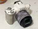 Canon佳能M50 EOS M3 M5 M50二代 M6 M100 M200 二手微單相機 佳能 M50+15-45套機【白色】 95新 曬單實(shí)拍圖
