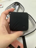 西部數(shù)據(jù)（WD）2TB 移動固態(tài)硬盤（PSSD）Elements SE新元素 SSD type-c接口 手機直連筆記本電腦外接 個性定制 簡約黑色 套餐一 | 硅膠套 | 硬盤包 曬單實拍圖