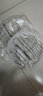 美的電壓力鍋配件密封圈MY-CD5026P/WQC50B9/SS5062/13LS608A鍋蓋硅膠圈 曬單實(shí)拍圖