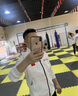 嘉蝶國家隊運動服套裝中國開幕式男女訓(xùn)練體育代表團領(lǐng)獎服入場服裝 1798中國隊白色 L 曬單實拍圖