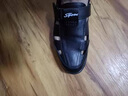 蜻蜓牌馬丁靴男牛皮高幫春夏季男鞋新款商務(wù)休閑鞋秋冬工裝靴子真皮皮鞋 黑色 -單內里款 41 曬單實(shí)拍圖