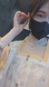 徠奧（leerout）蝴蝶珍珠項(xiàng)鏈女少女微鑲四葉草OT扣情人節(jié)七夕禮物送女友送老婆 白色珍珠項(xiàng)鏈【禮盒裝帶證書】 曬單實(shí)拍圖