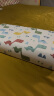 邓禄普（Dunlopillo）ECO幼童呵护枕 斯里兰卡进口天然乳胶枕头 3-5岁 乳胶含量96% 实拍图