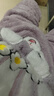 柔曼綺月子服冬季珊瑚絨加絨加厚孕婦睡衣產(chǎn)后卡通懷孕期產(chǎn)后產(chǎn)婦哺乳衣 R9-5306 XL(建議120-145斤) 曬單實(shí)拍圖