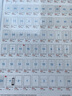 安內(nèi)斯（ANEOS）美國安內(nèi)斯A7169 A4-100張不干膠打印標簽紙99.1x139.0mm 曬單實拍圖