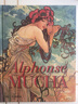 阿爾豐斯.穆夏作品集 英文原版 Alphonse Mucha 曬單實拍圖