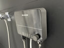 美菱（MeiLing）即熱式電熱水器 恒溫變頻家用出租房衛(wèi)生間加熱器 速熱免儲水過水熱加熱寶小型集成淋浴洗澡機(jī) 5500W 【淋浴配件包+漏保開關(guān)】鑄鋁升級款 曬單實(shí)拍圖
