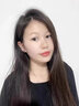 芯奢純999足銀黑色玫瑰花耳釘女士2025年新款女花朵耳環(huán)高級小眾耳飾 暗夜玫瑰耳釘 一對 曬單實拍圖