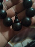 晶嶼小葉紫檀圓珠三通佛頭佛塔 DIY散珠木制血檀手串手鏈佛珠配飾 大號(適合18-20mm) 曬單實(shí)拍圖