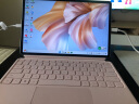 HUAWEI MateBook E Go 2023款华为二合一笔记本平板电脑 2.5K护眼全面屏办公16+1TB WIFI 雪域白+粉键盘 实拍图