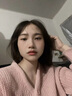 矜持范粉色毛衣針織衫女入秋外套外穿溫柔慵懶風(fēng)甜美寬松網(wǎng)紅潮 粉紅色關(guān)注店鋪優(yōu)先發(fā)貨 S 7590斤 曬單實(shí)拍圖