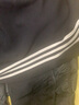 阿迪達斯 （adidas）男褲 冬季新款加厚加絨保暖防風(fēng)耐磨收腳經(jīng)典三條紋跑步健身長(cháng)褲 DQ3093/秋冬款  L (180/86A) (180/86A) 曬單實(shí)拍圖