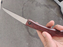 正齊園藝迷你折疊鋸子家用手鋸小型手持伐木工鋸木工具神器DIY手工據(jù) 曬單實(shí)拍圖