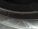 固特異（Goodyear）汽車輪胎255/50R19 107Y EF1 SPORT鷹馳F1酷跑 適配寶馬X5/X6 曬單實(shí)拍圖