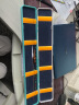 化氏漂盒湛卢鱼漂盒多功能大容量浮漂盒便携双层浮标盒 湛卢漂盒55cm 实拍图